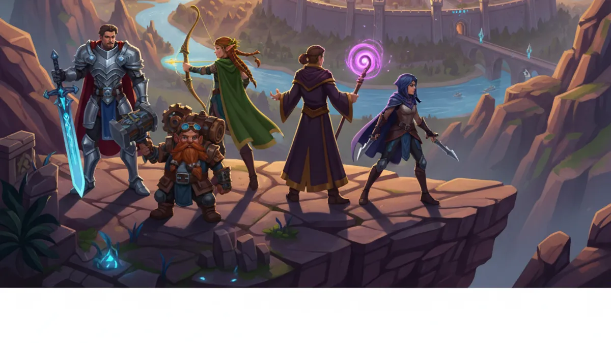 Emberlance Saga
